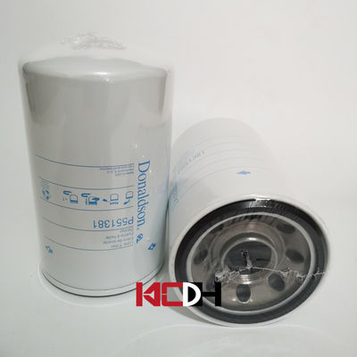 Filter Oli Generator Diesel Excavator P551381 Untuk  Excavator
