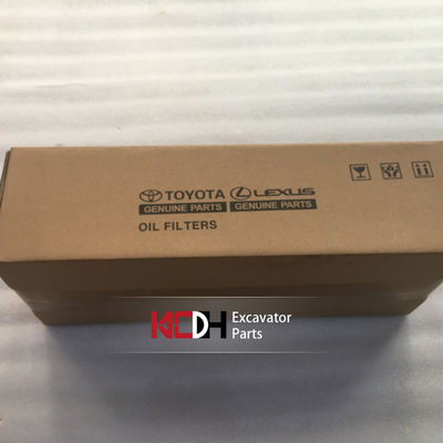 Filter Oli Mobil Toyota P550335 90915-Yzzd4 Donaldson Filter