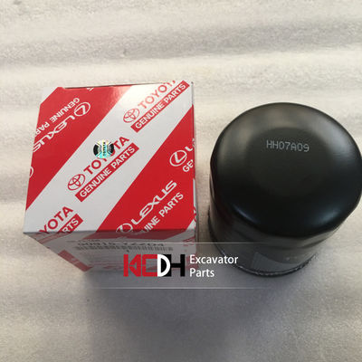 Filter Oli Mobil Toyota P550335 90915-Yzzd4 Donaldson Filter