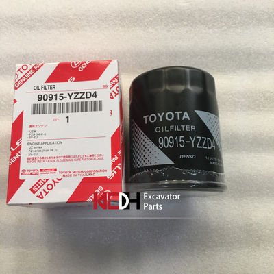 Filter Oli Mobil Toyota P550335 90915-Yzzd4 Donaldson Filter