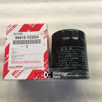 Filter Oli Mobil Toyota P550335 90915-Yzzd4 Donaldson Filter