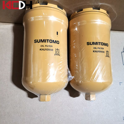 Bagian Excavator Khj10950 Sumitomo, Filter Pilot Hidrolik Sh130-530
