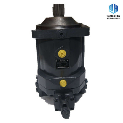 Suku Cadang Motor Perjalanan Excavator A6VM80, Motor Hidrolik Piston Aksial 31M5-00031