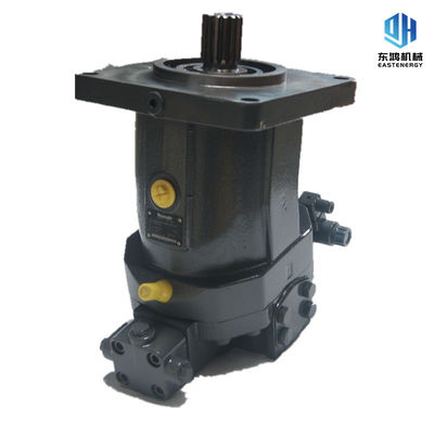 Suku Cadang Motor Perjalanan Excavator A6VM80, Motor Hidrolik Piston Aksial 31M5-00031